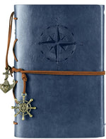 Load image into Gallery viewer, A5 Vintage Journal