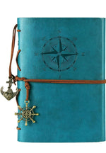 Load image into Gallery viewer, A5 Vintage Journal