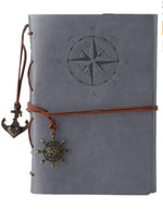 Load image into Gallery viewer, A5 Vintage Journal