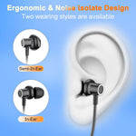 Load image into Gallery viewer, AIYIBEN Y10 Neckband Bluetooth Headphones