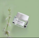 Load image into Gallery viewer, 50 gram Acrylic Cream Jars with white inner Lid.