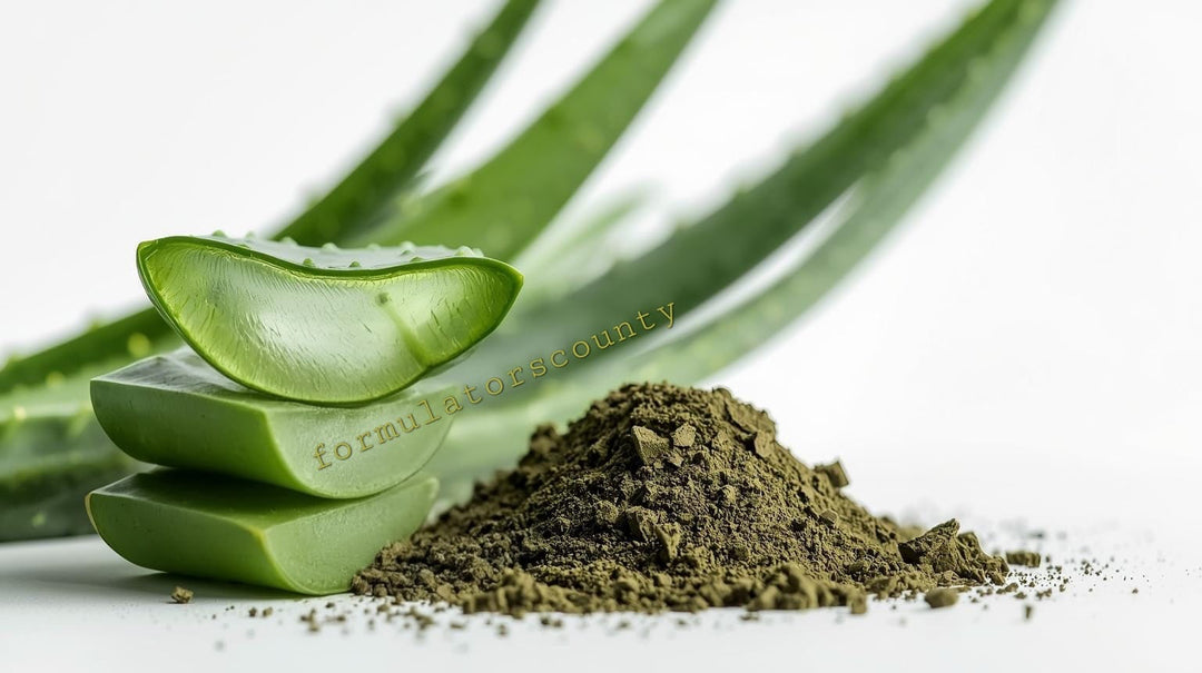 Aloe Vera Botanical  Extract Powder