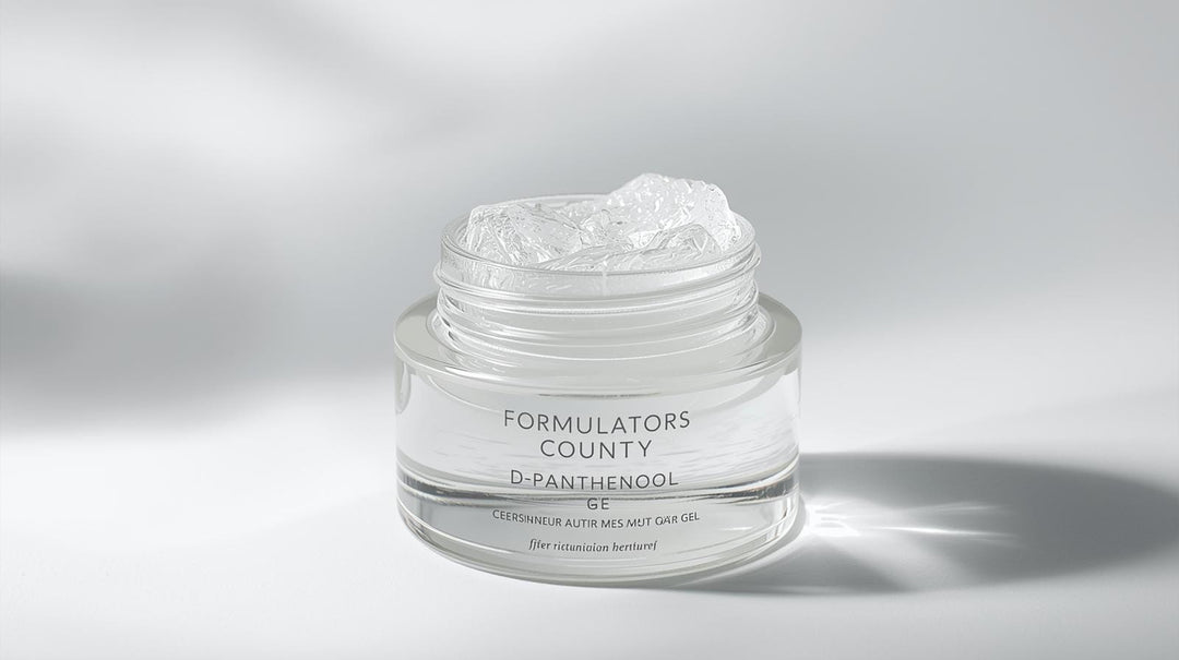 D-Panthenol Gel (Vitamin B5) -Cosmetic Ingredient*