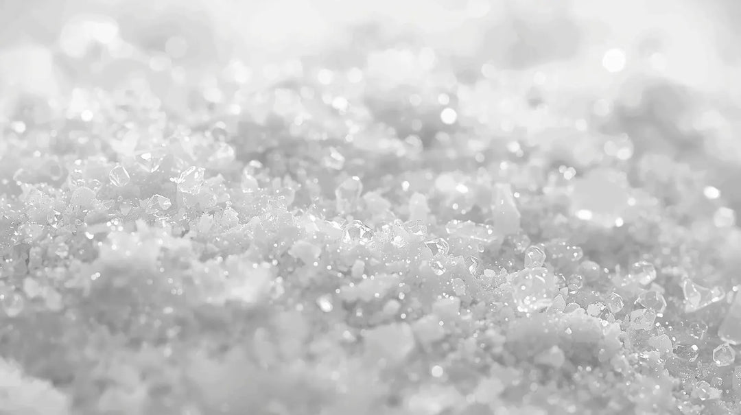 Glycolic Acid Powder-Crystal-Cosmetic Grade *