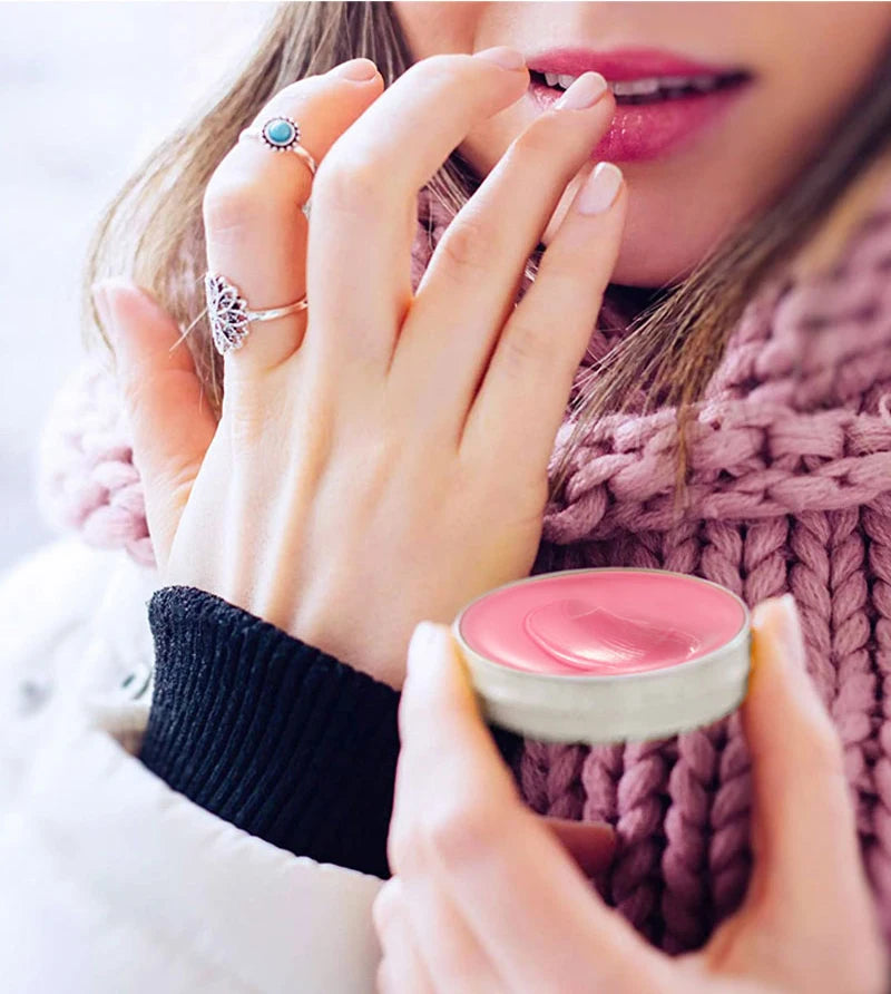 Moisturizing Vegan Lip Balm