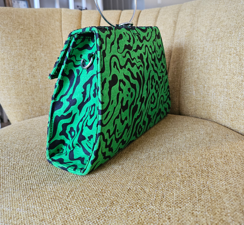 Olajumoke  Mini Bag- 2:1