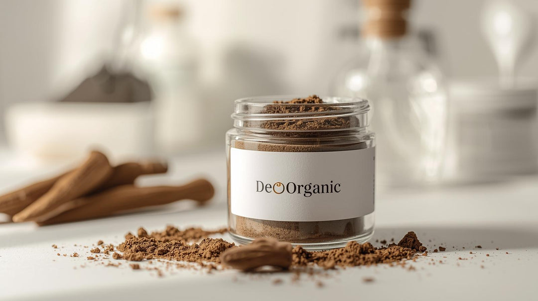Licorice Root Botanical Extract powder-Brown -