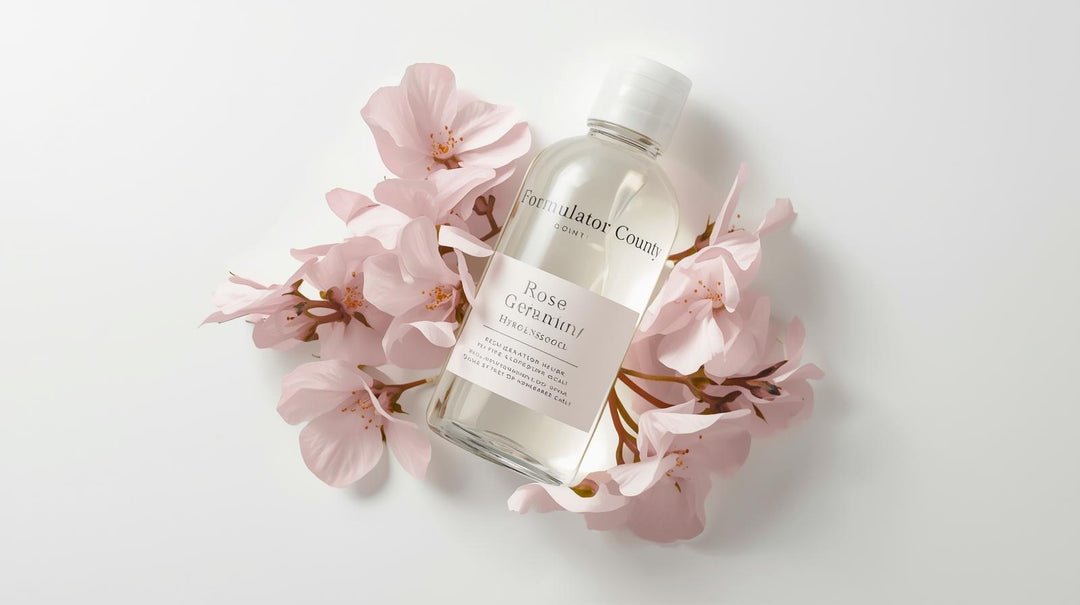 Rose Geranium Hydrosol *