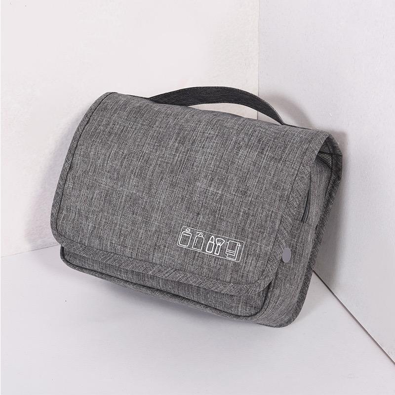 TRAVEL TOILETRY POUCH