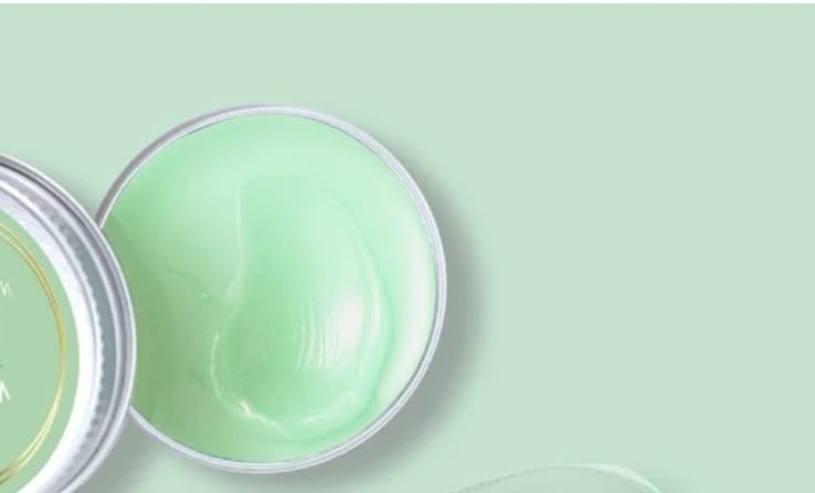 Moisturizing Vegan Lip Balm-Vegan
