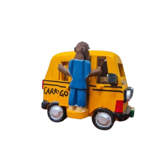 Agege Danfo Bus-Home Decor