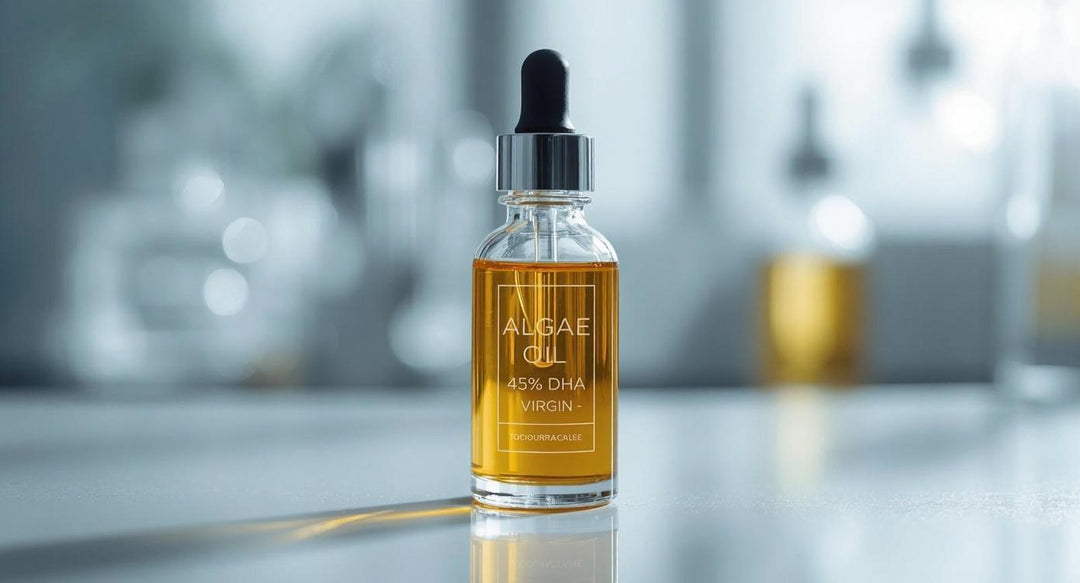 Algae Oil - 40% DHA Cosmetic Grade-99%
