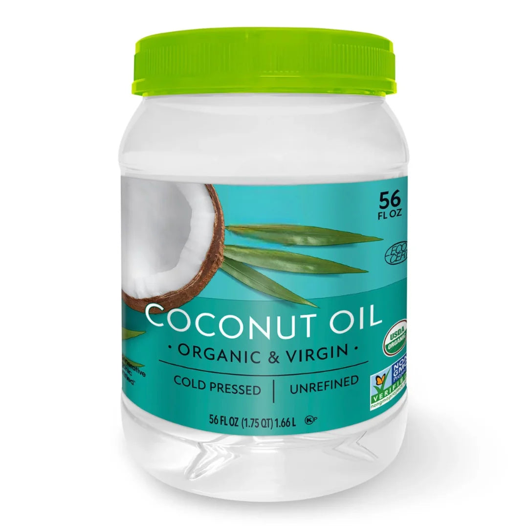 Coconut Oil- Cold Press
