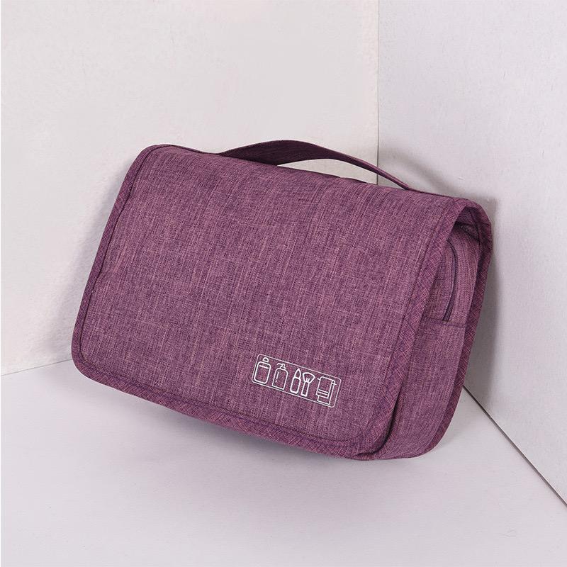 TRAVEL TOILETRY POUCH