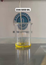 Load and play video in Gallery viewer, Chai Seed Oil - Virgin Organic..