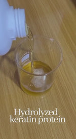 Load and play video in Gallery viewer, Hydrolyzed Keratin Protein..
