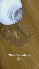 Load and play video in Gallery viewer, Olive Squalane Oil*