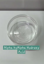 Load and play video in Gallery viewer, Alpha Hydroxy Acid Serum (AHA)  -Cosmetic Grade