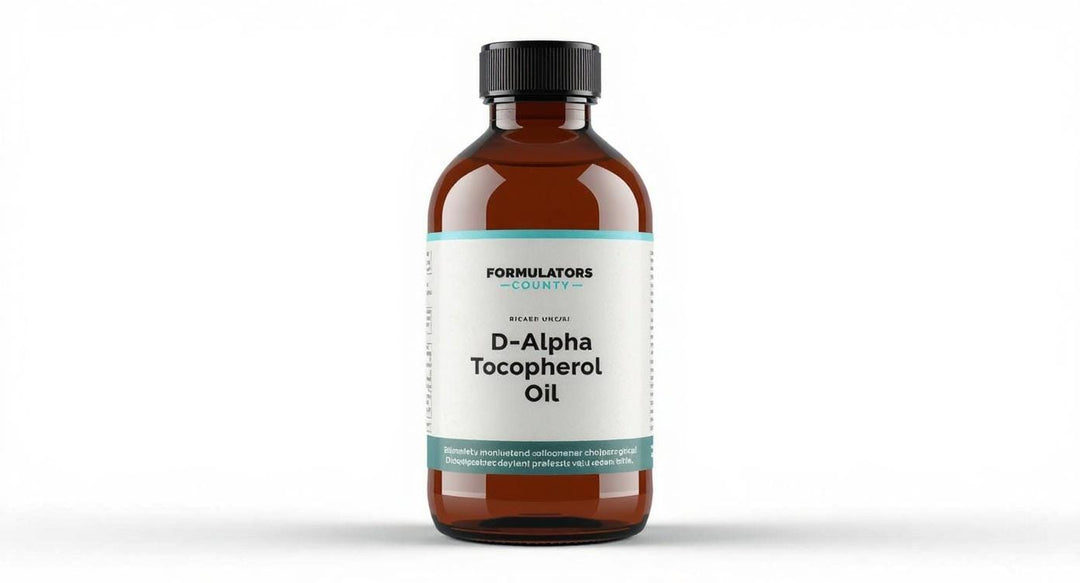 Vitamin E, Mixed Tocopherols 95%*