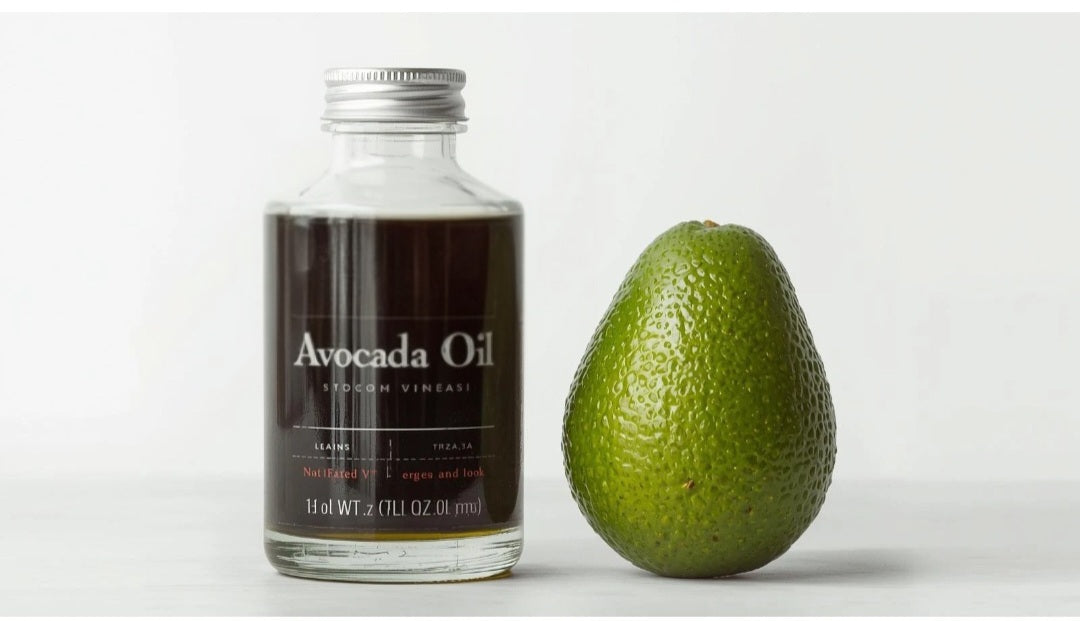 Avocado  Unrefined Oil- Extra Virgin *