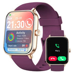 Load image into Gallery viewer, Trunsif Smart Watch for Women, 1.85'' AMOLED