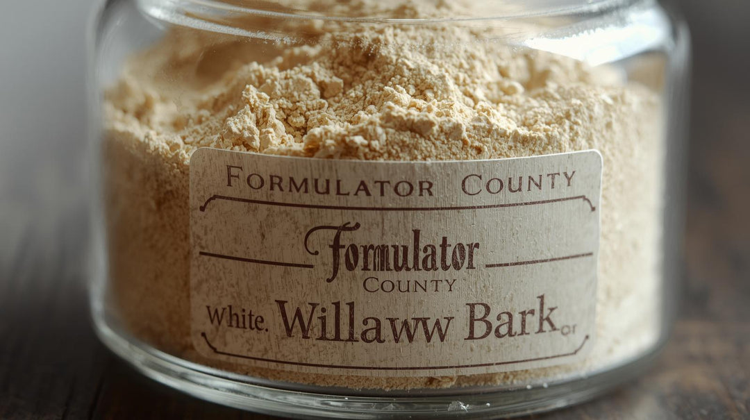 White Willow Bark Botanical Extract Powder*