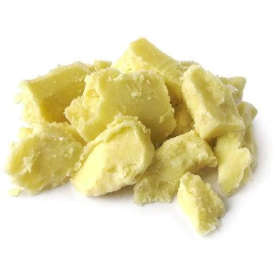 RAW AFRICA SHEA BUTTER-UNREFINED